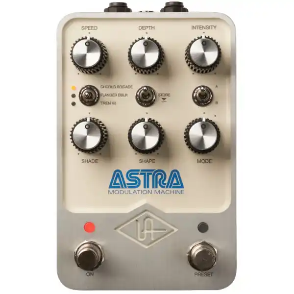 Universal AudioASTRA MODULATION MACHINE Top Vente