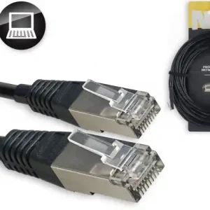 DISCONTINUE Stagg 15M RJ45-CAT6 CABLE SFTP Top Vente