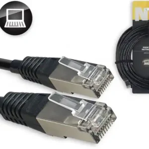 DISCONTINUE Stagg NCC20RJ - Câble Ordinateur Ethernet RJ45 / RJ45 - 20M Quantité Limitée