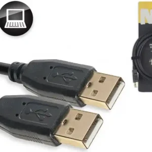 DISCONTINUE Stagg NCC3U3A - Câble Ordinateur USB 3.0 - 3M Top Vente