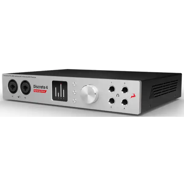 Antelope AudioDISCRETE 4 SYNERGY CORE Pas Cher
