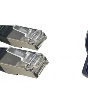 Promotion Saisonnière Stagg NCC50RJRL - Câble Ordinateur Ethernet RJ45 / RJ45 - 50M