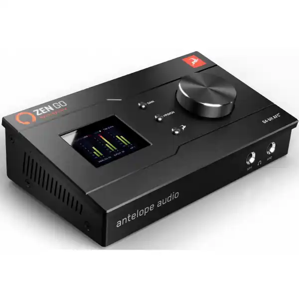 Offre Limitée Antelope AudioZEN GO SYNERGY CORE