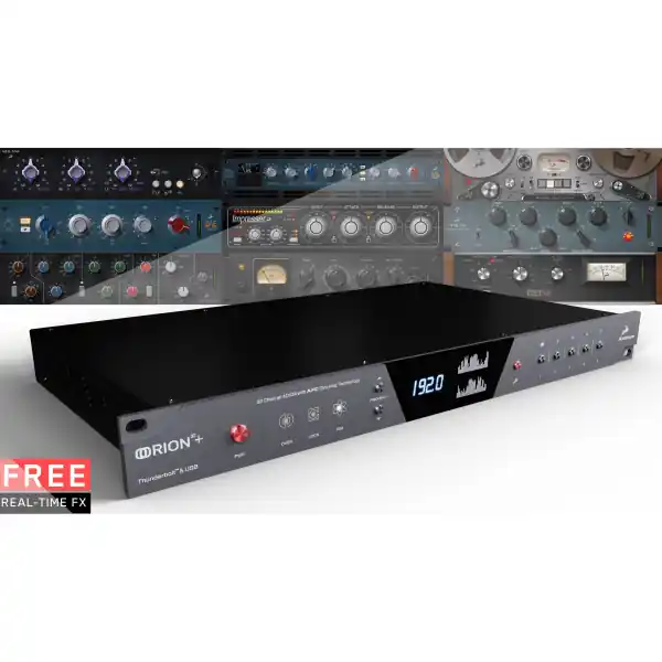 Promotion Saisonnière Antelope AudioORION 32+ GEN 3