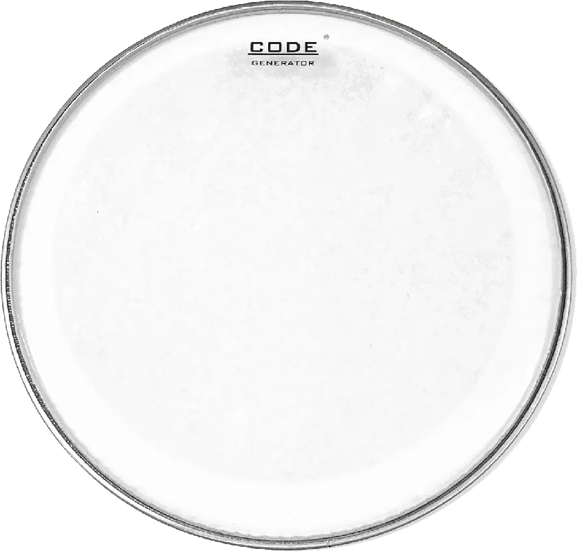 Prix Cassé Code GENCL16 Frappe ou résonance - Transparente 16"