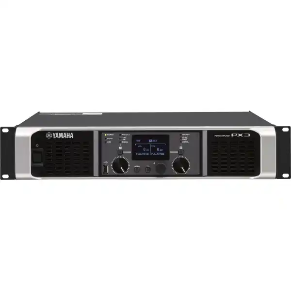 Commander Maintenant YamahaPX3