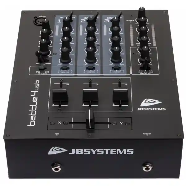 Offre Spéciale JB SystemsBATTLE4-USB