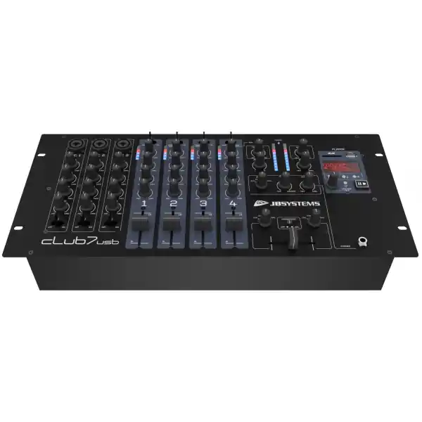 JB SystemsCLUB7-USB Petit Prix