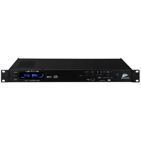 JB SystemsUSB3.1-RDS Acheter En Ligne