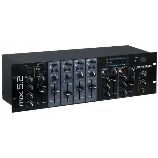 Offre Exclusive JB SystemsMIX 5.2
