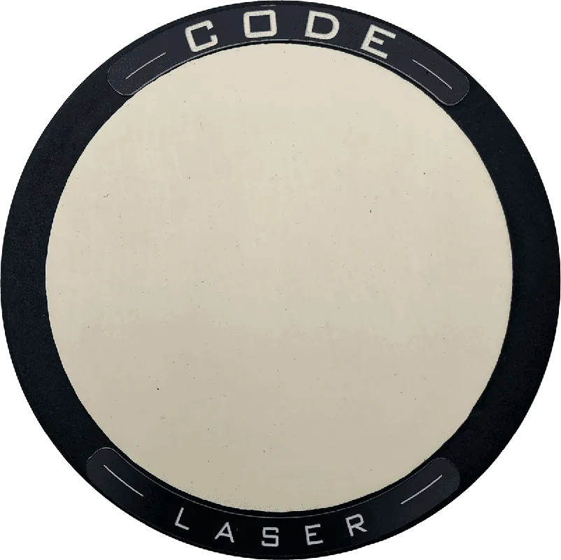 Code PADLASER Pad laser Nouvelle Collection