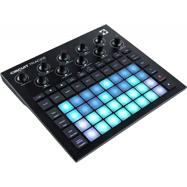 NovationCIRCUIT TRACKS Affaire À Saisir