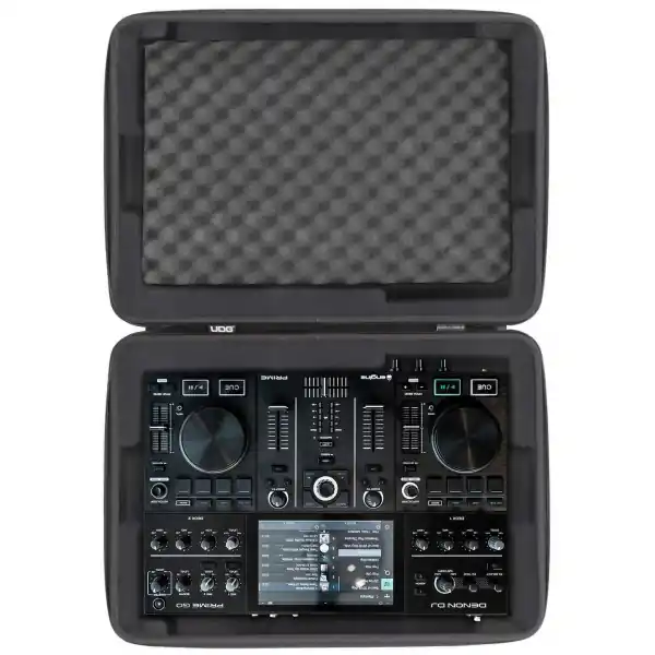 Certifié UDGCreator Denon DJ Prime Go / Akai MPC Live II Hardcase Black - U8312BL