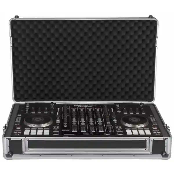 Prix Cassé UDGUltimate Pick Foam Flight Case Multi Format 2XL Silver - U93014SL - Contôleur DJ