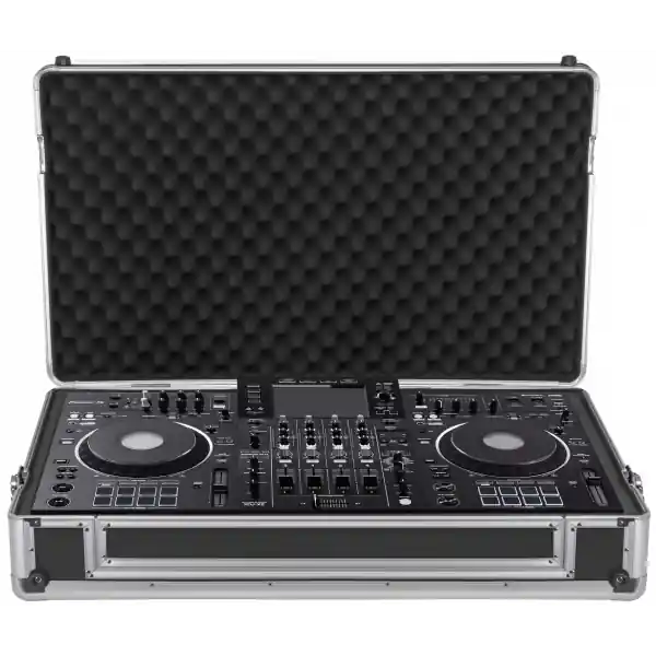 Marque UDGUltimate Pick Foam Flight Case Multi Format 3XL Silver - U93015SL - Contrôleur DJ