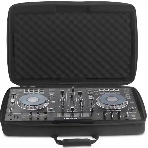 Offre Exclusive UDGCreator Denon DJ Prime 2 Hardcase Black - U8311BL