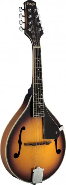 Offre Du Jour Stagg M40 S - Mandoline Bluegrass - Gold Burst