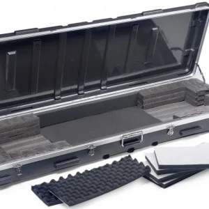 Achetez Aujourd'hui DISCONTINUE Stagg ABS-KTC148 - Etui ABS pour clavier
