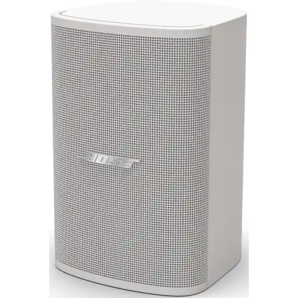 Bose ProfessionalDesignMax DM3SE (Blanche) - La Paire Prix Réduit