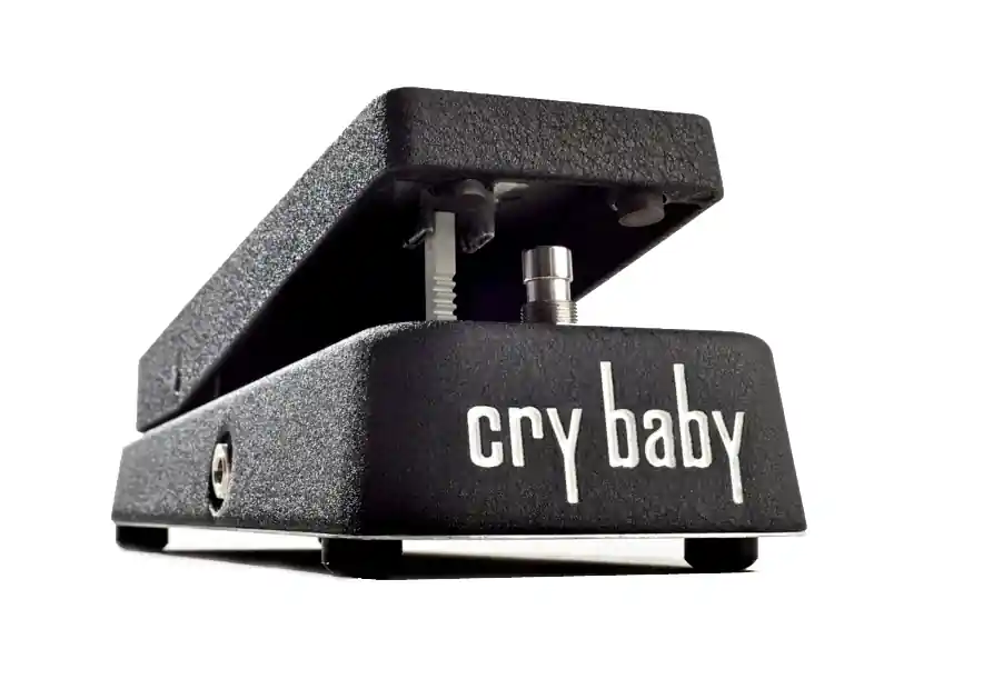 Acheter Direct Dunlop CM95 - Pédale Wah-wah Cry-Baby Clyde McCoy
