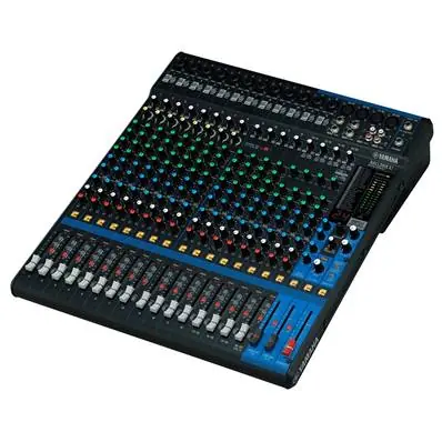 Yamaha MG20XU - Console de mixage - 20 entrées avec effets Certifié