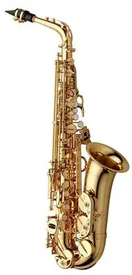 Must-Have Yanagisawa A-WO1 PROFESSIONAL - Saxophone Alto - Laiton verni