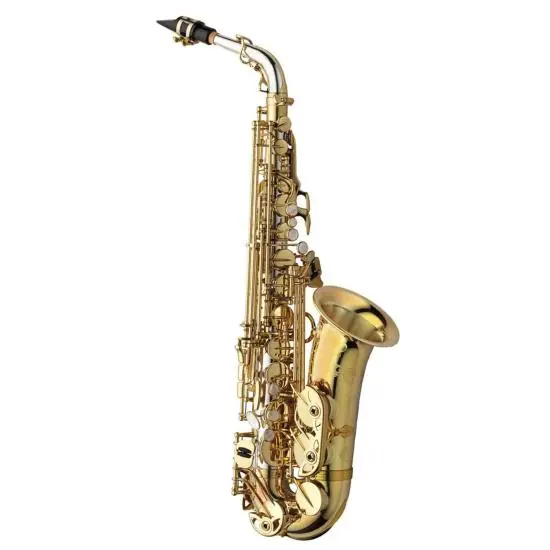 Prix Promo Yanagisawa A-WO30 ELITE - Saxophone Alto - Corps et bocal argent massif, pavillon et culasse laiton