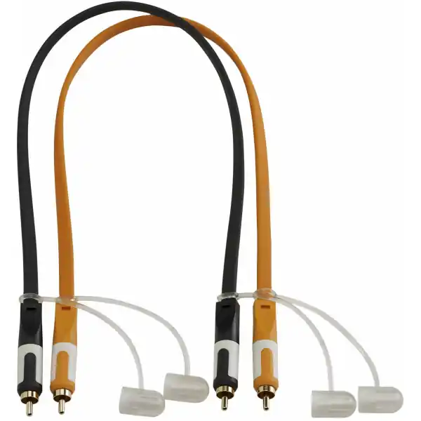 HilecCFLAT-RCA/1 (1m) Remise