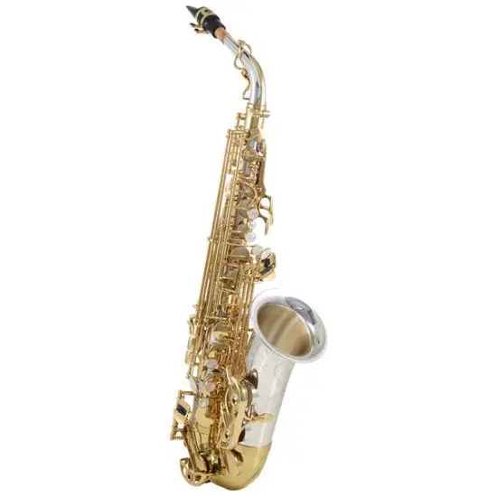 Satisfait Ou Remboursé Yanagisawa A-WO35 ELITE - Saxophone Alto - Corps, pavillon et bocal argent massif, culasse laiton