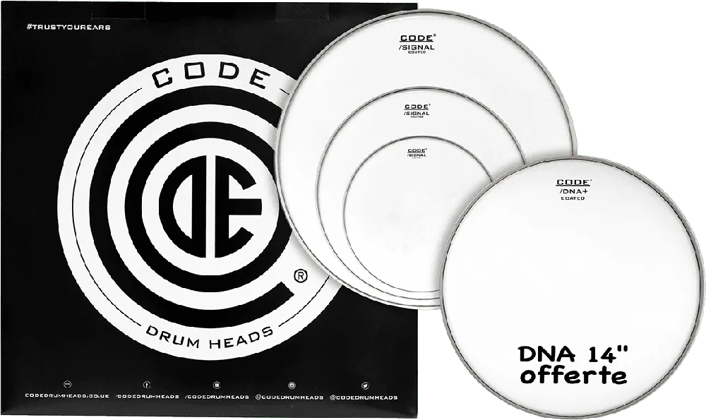 Solde Code TPSIGCTDR Tom Pack - Sablée Rock 10