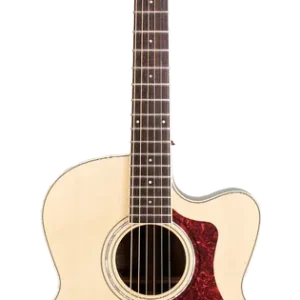 DISCONTINUE Guild F-150ce Naturel - Série Westerly Offre Exclusive