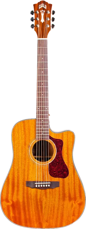 Guild D-120ce Naturel Série Wersterly Commander Maintenant