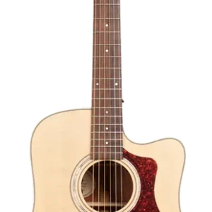 Dernier Modèle Guild D-140ce Naturel - Série Westerly