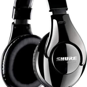 Authentique casque Shure Srh240A