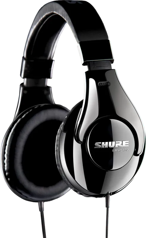 Authentique casque Shure Srh240A