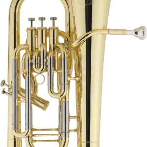 Jupiter JEP1020 - Euphonium sib 4 pistons (3) avec étui Remise