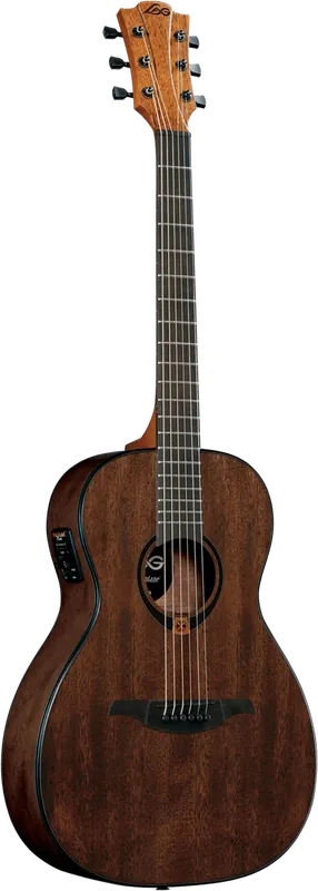 DISCONTINUE Lag T90PE guitare électro-acoustique Quantité Limitée