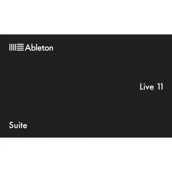 Dernier Modèle AbletonLIVE 11 SUITE