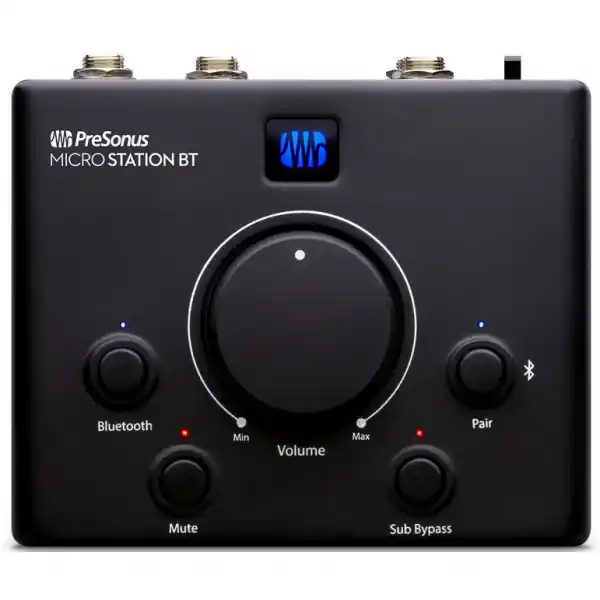 Expédié Aujourd'hui PresonusMICROSTATION BT
