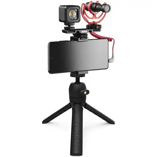 Soldes RodeVLOGGER KIT UNIVERSAL