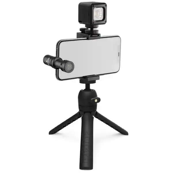 RodeVLOGGER KIT IOS EDITION Populaire