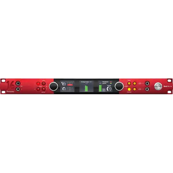Remise FocusriteRED 16LINE
