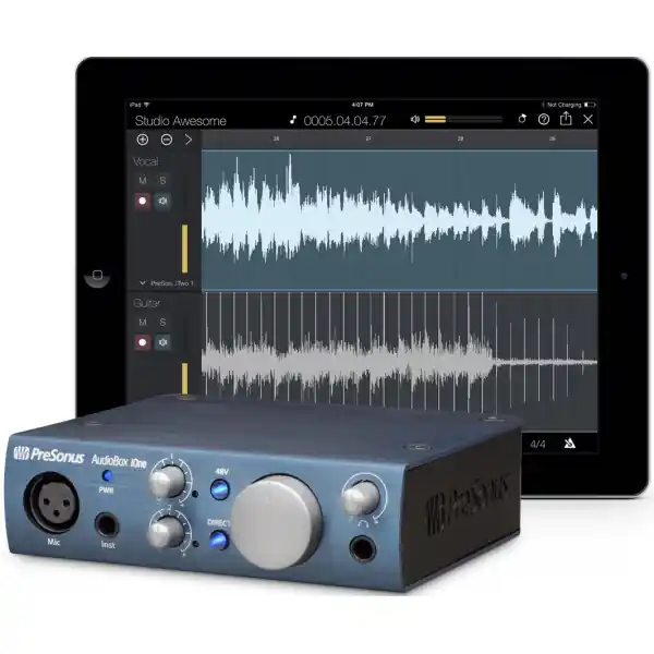 Solde PresonusAUDIOBOX iONE