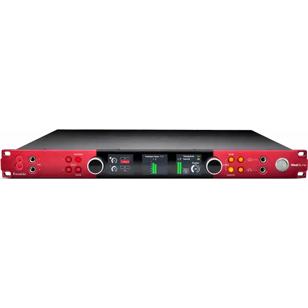 Prix Bas FocusriteRED 8LINE