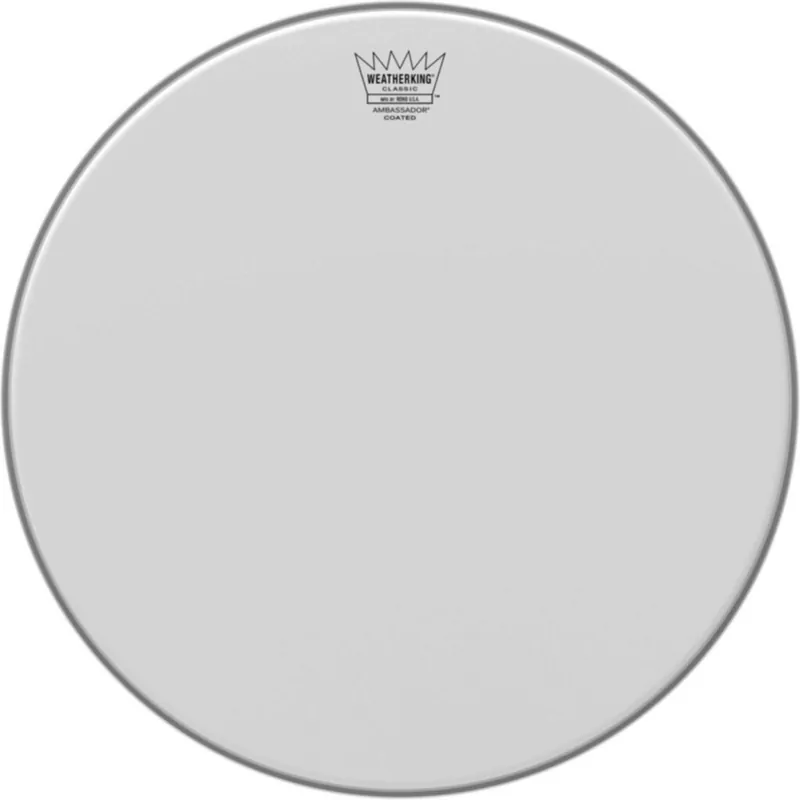 Remo CL-0116-BA Ambassador Classic Fit sablée 16" pour tom Super Prix