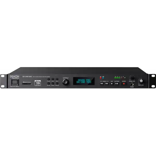 Seulement Aujourd'hui Denon ProDN-300R MKII