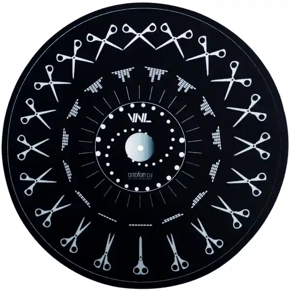 Offre Exclusive Ortofon DJSLIPMAT VNL (La paire)