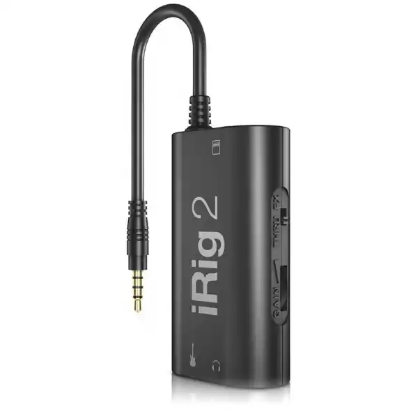 IK MultimediaiRIG 2 Authentique