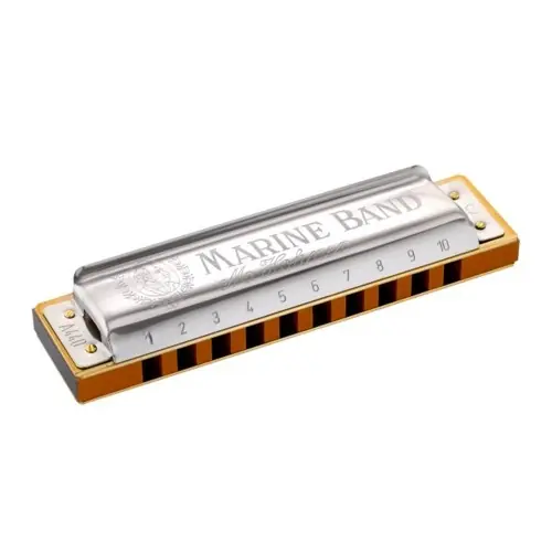 Meilleure Vente Hohner Marine band en Fa