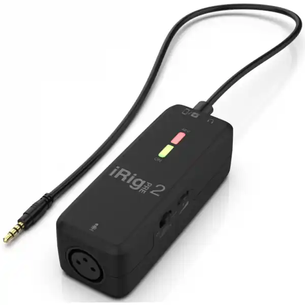 IK MultimediaiRIG PRE 2 Prix Promo